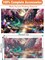 Large Diamond Art Kit for Adults, Landscape Diamond Painting Kit Large Size 5D Full Drill Round Big Diamond Painting Gem Art for Home Wall Decor Gift 27.5 X 15.7inch